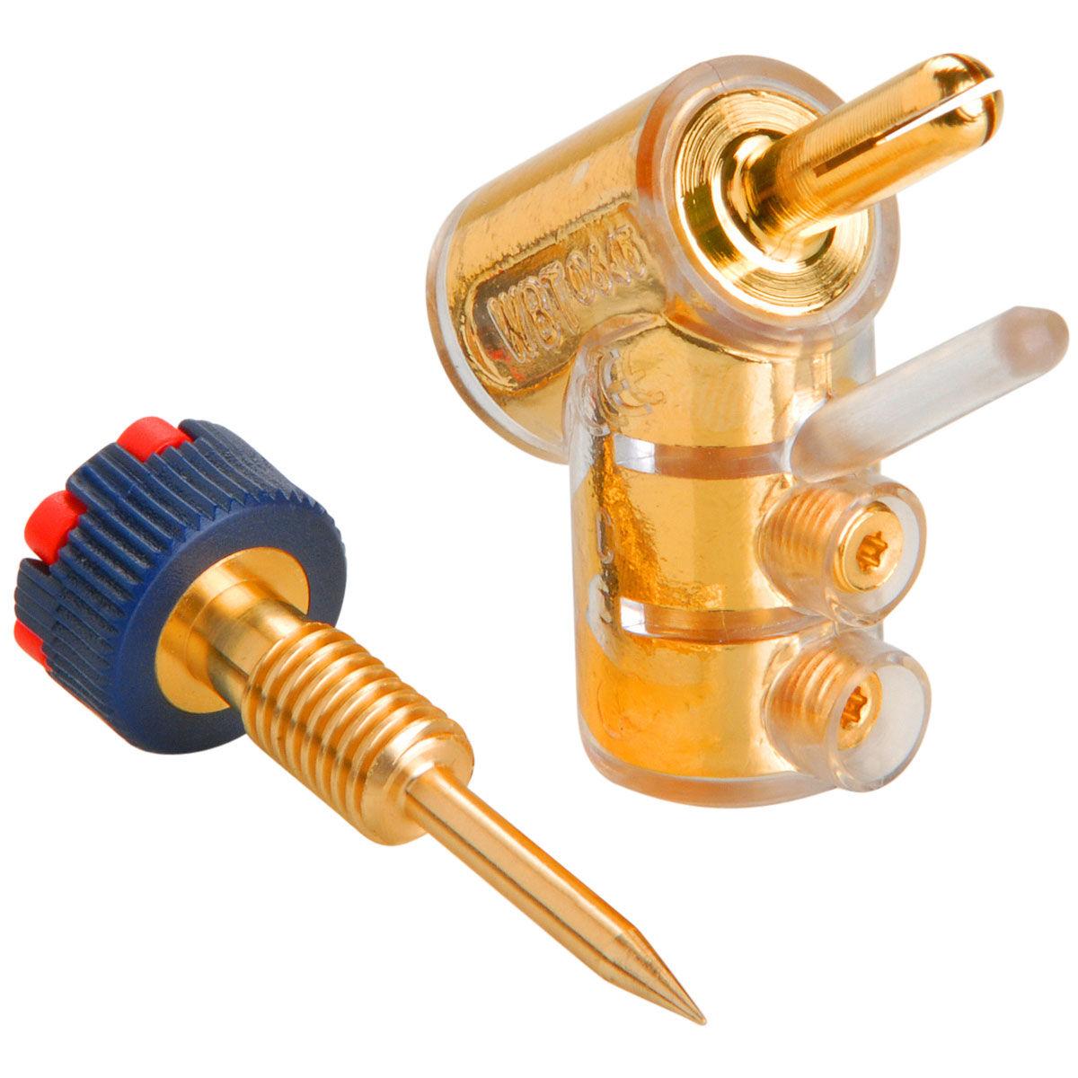 中古 旧品 【WBT0645】 バナナプラグ